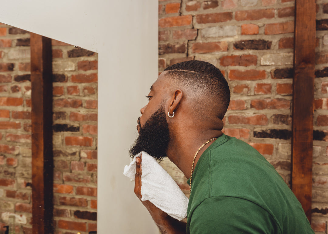 Beard Care for Black Men: 8 Tips for The Best Beard of Your Life
