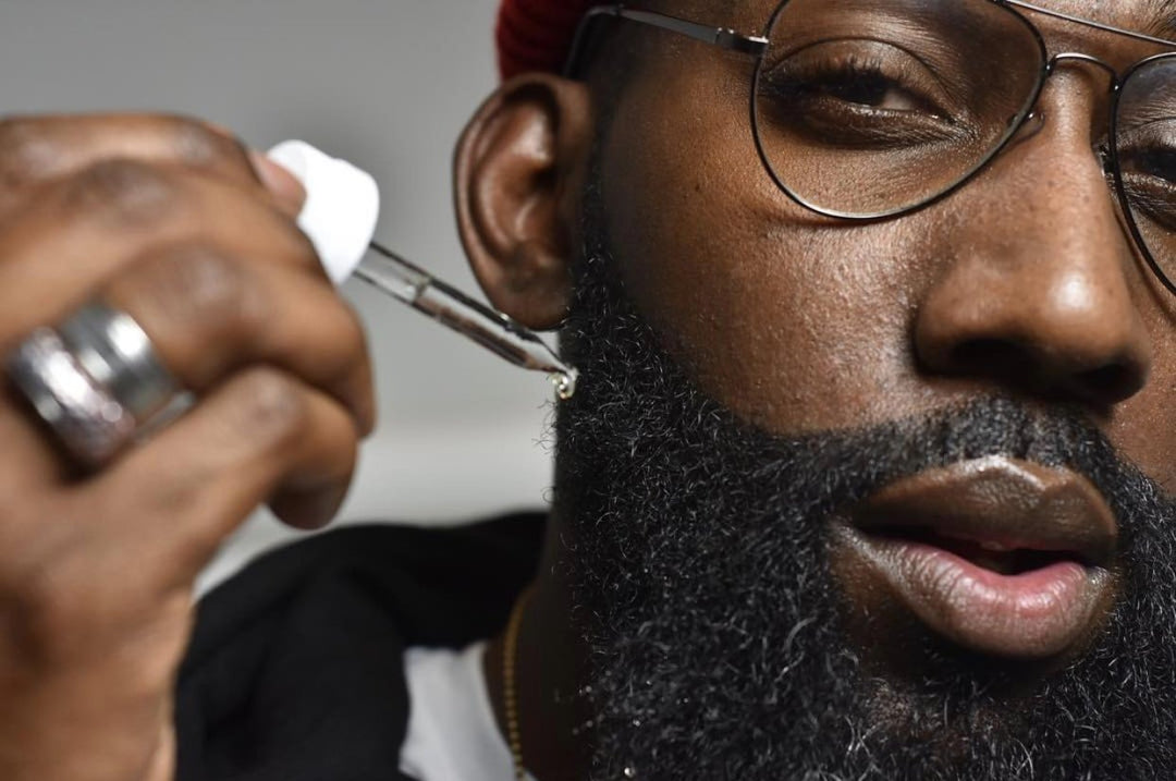 Beard Oil: 3 Things You Need to Know if You Have Facial Hair | Sons of Hollis