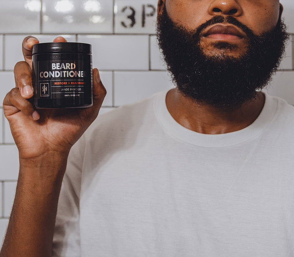 Beard Grooming Kits & Beard Oil for Black Men