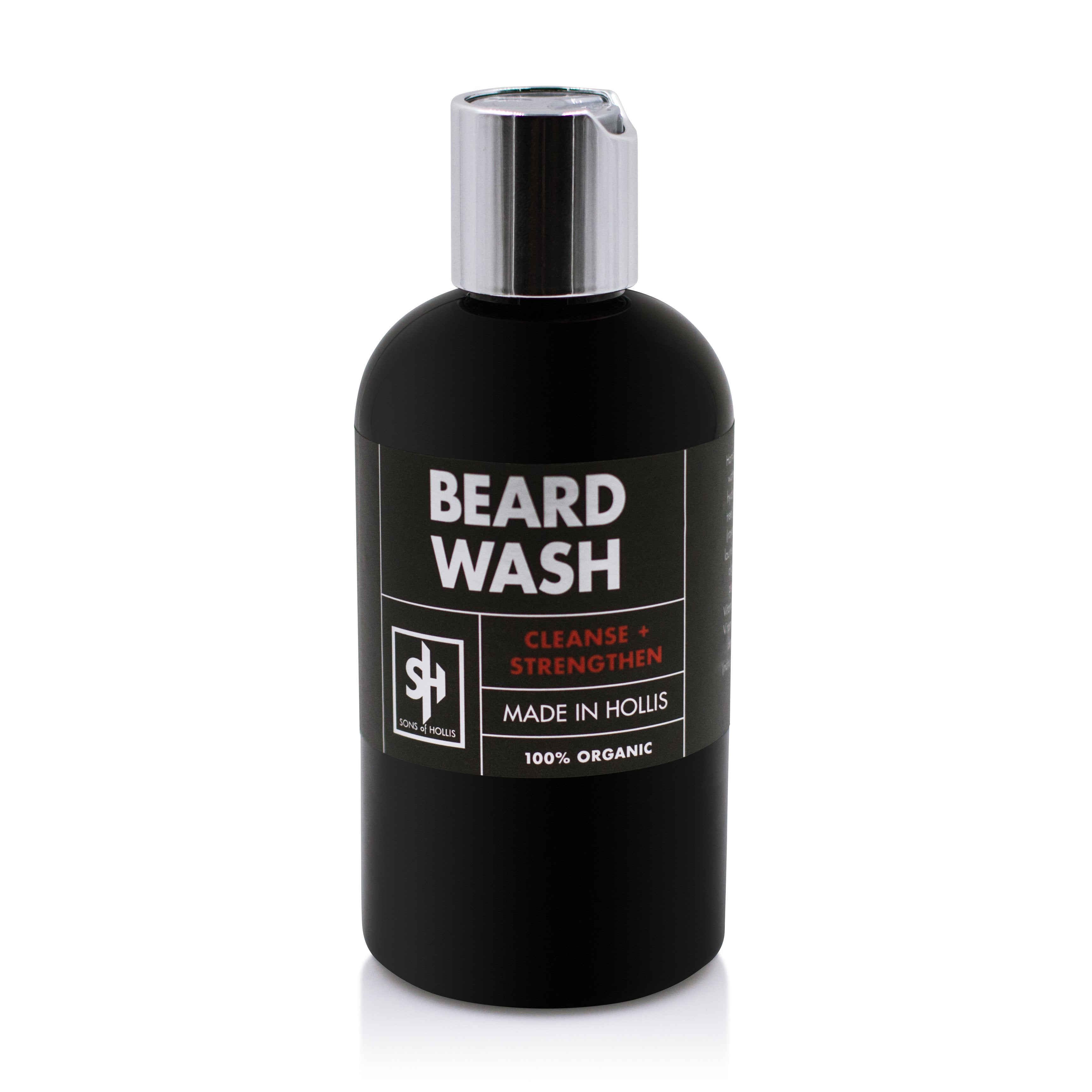 Cleansing Beard Wash