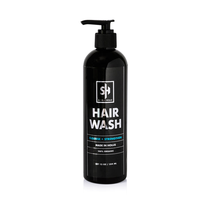 Cleansing Hair Wash