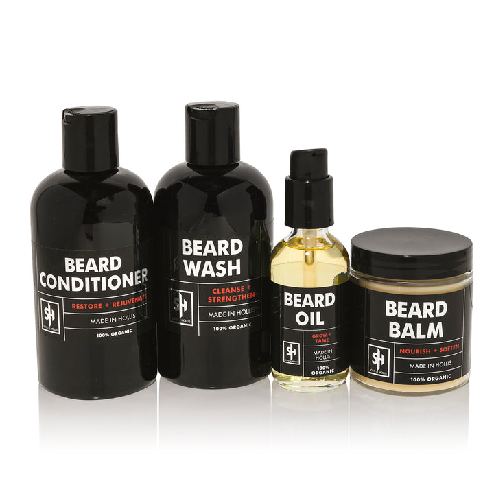 Premier Beard Kit