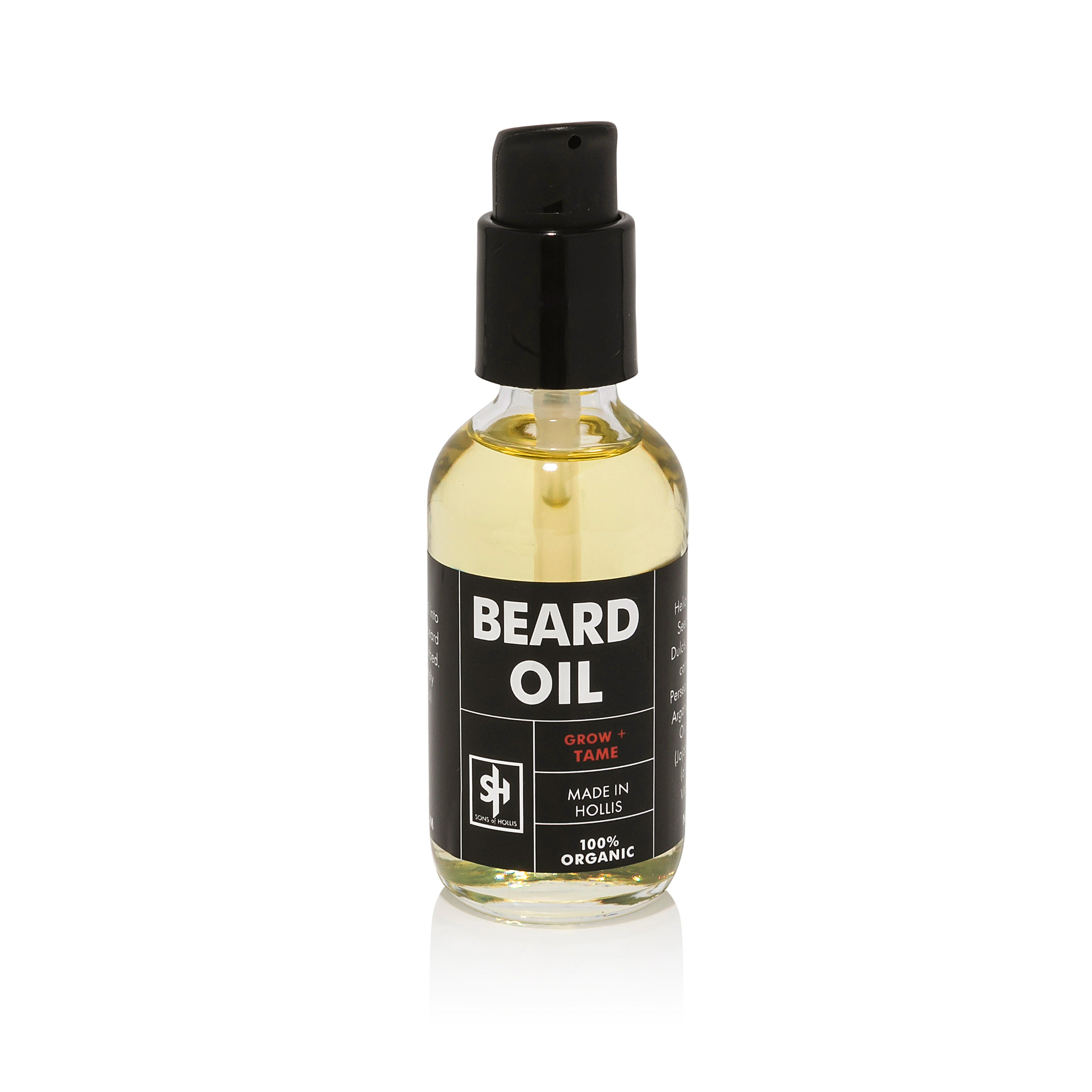 Growth Beard Oil